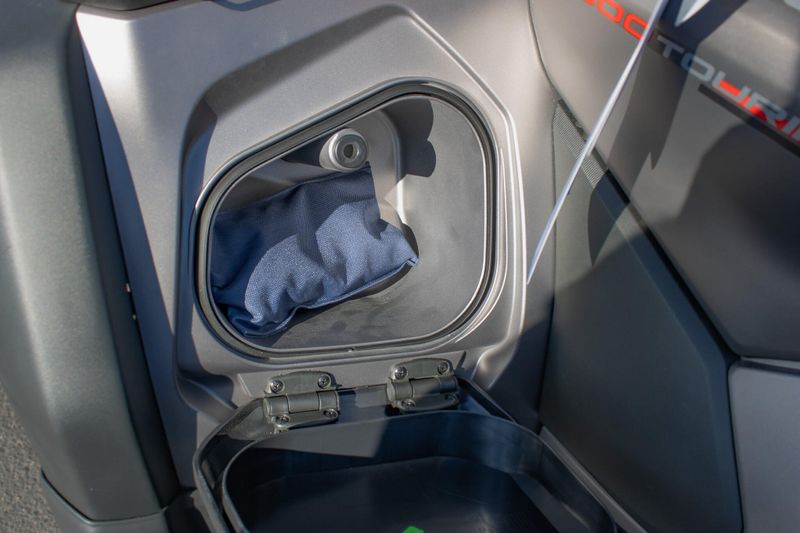 NEW 2026 CFMOTO CFORCE 800 TOURING Image 20