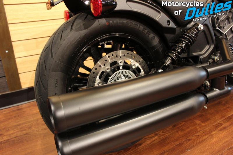 2023 Indian Motorcycle Scout Rogue ABS Image 12