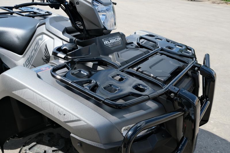 NEW 2026 HONDA FOREMAN RUBICON DCT EPS Image 12