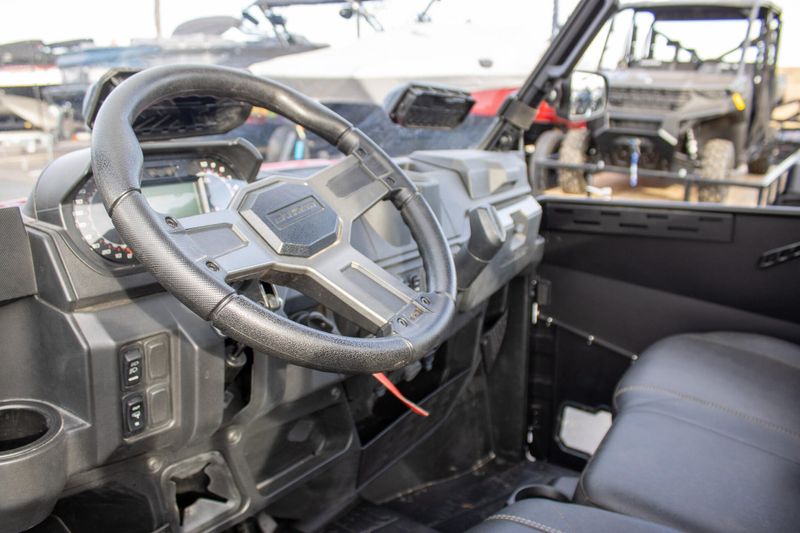USED 2025 POLARIS RANGER XP 1000 PREMIUM Image 16