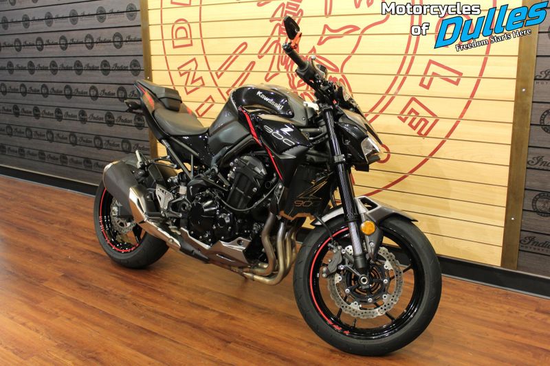 2023 Kawasaki Z900 ABS Image 2