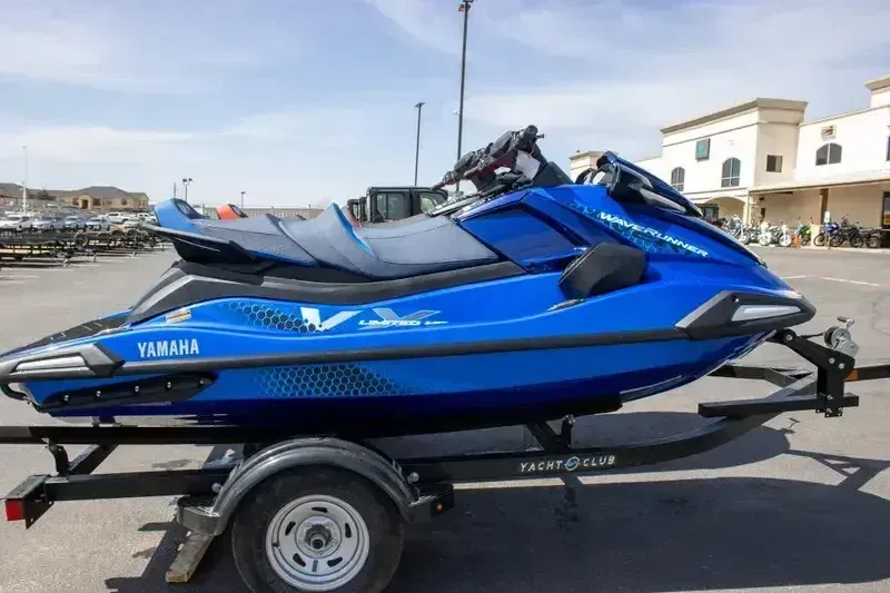 NEW 2026 YAMAHA VX LIMITED HO Image 2