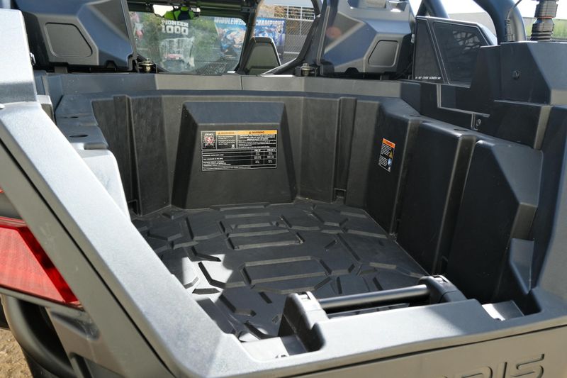 USED 2025 POLARIS RZR PRO XP 4 ULTIMATE Image 18