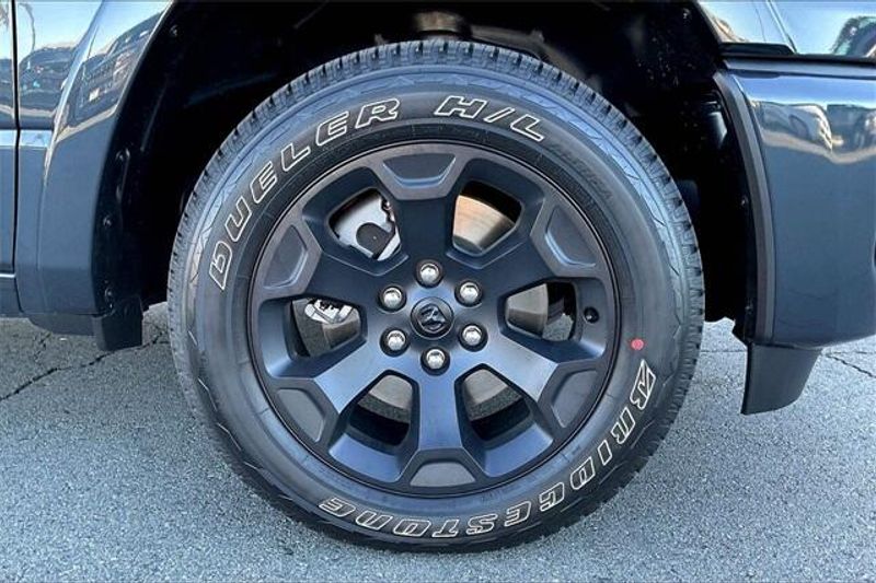 New 2026 RAM 1500 Big Horn Crew Cab 4x4 5