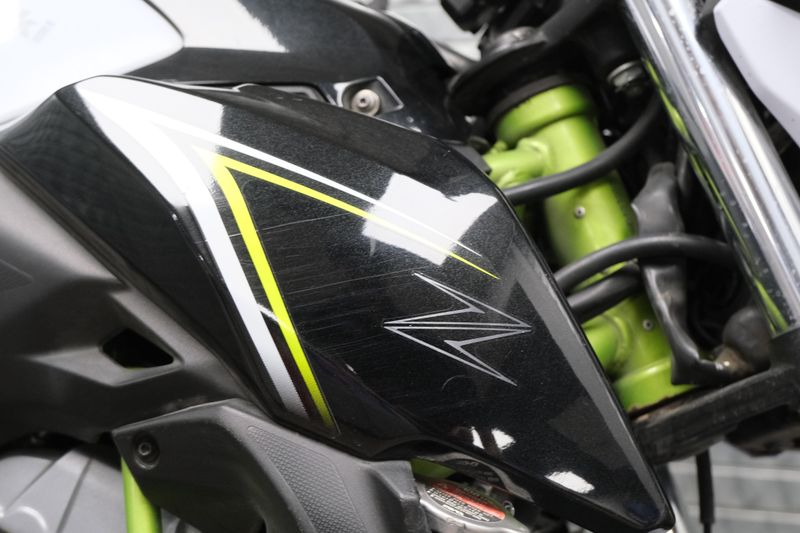 USED 2017 KAWASAKI Z650 ABS Image 13