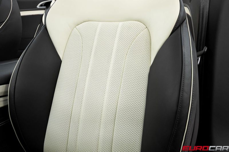 2023 Bentley Continental GTC V8 *FRONT SEAT COMFORT SPEC * TWO-TONE INTERIOR*Image 41