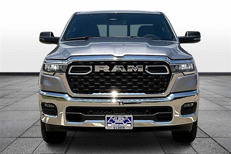 2025 RAM 1500 Lone Star Crew Cab 4x4 5