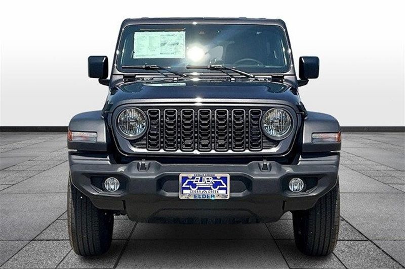 2024 Jeep Wrangler 4-door Sport SImage 5