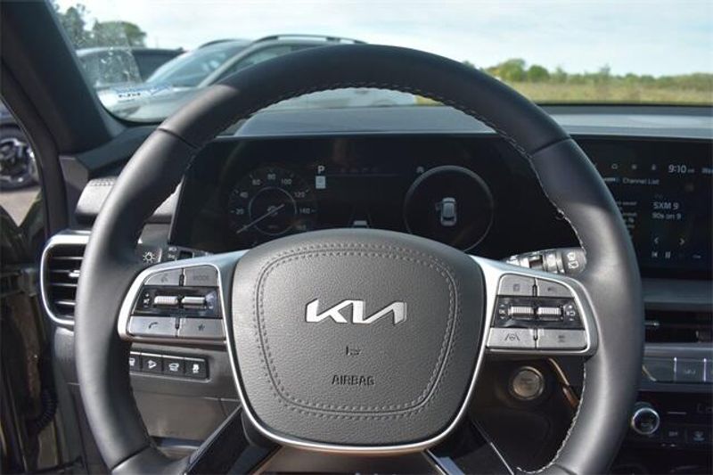 New 2025 Kia Telluride SX X-LineImage 29