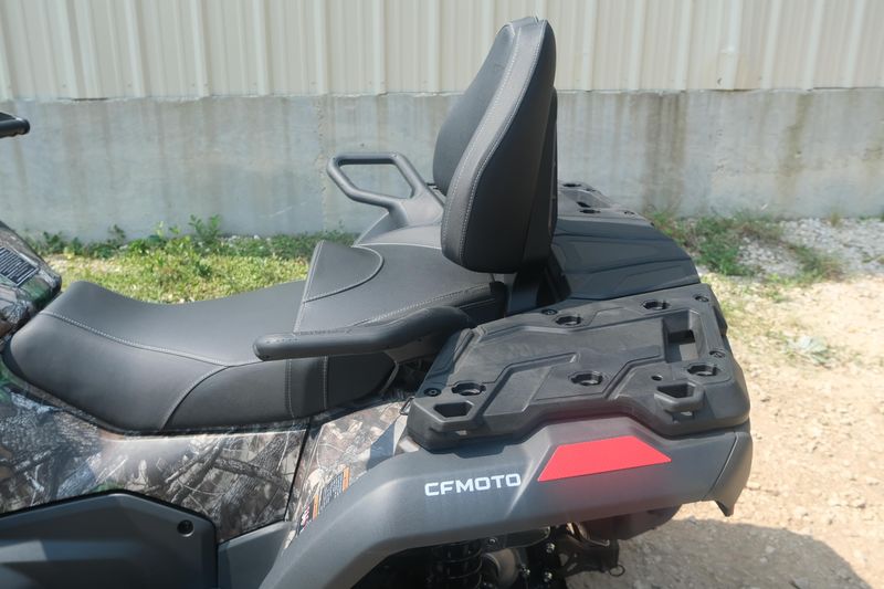 2025 CFMOTO CFORCE 800 TOURING TRUE TIMBER CAMO Image 11