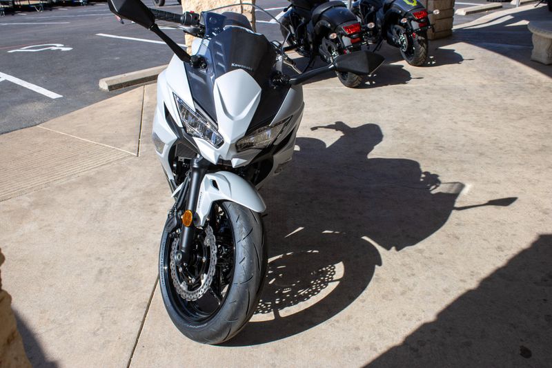 NEW 2026 KAWASAKI NINJA ZX6R Image 5