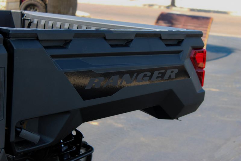 2025 Polaris RANGER 1000 PREMIUM GRANITE GRAY Image 11