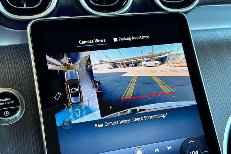 New 2027 Mercedes-Benz GLC-Class GLCGLC 300Image 16