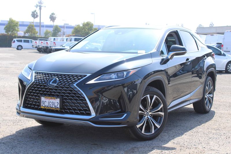 2022 Lexus RX 350Image 8