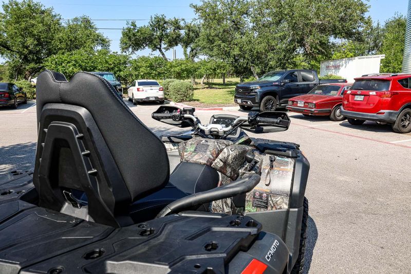 2025 CFMOTO CFORCE 800 TOURING TRUE TIMBER CAMO Image 31