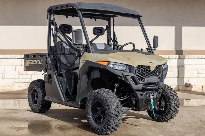 NEW 2026 CFMOTO UFORCE 600 Image 1