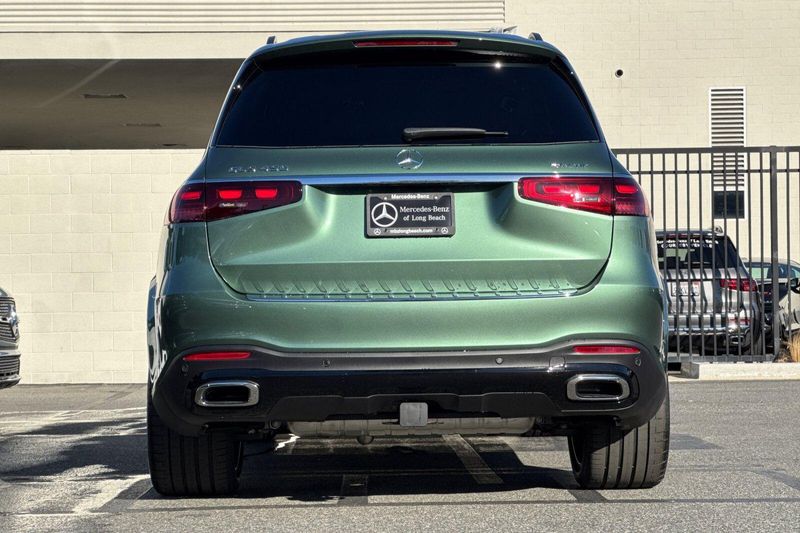 New 2026 Mercedes-Benz GLS 450Image 6