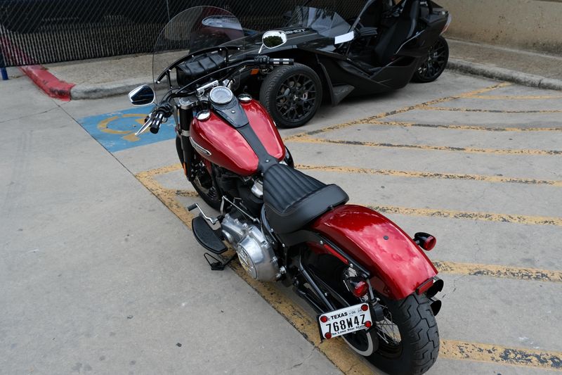 USED 2018 HARLEY SOFTAIL SLIM Image 5