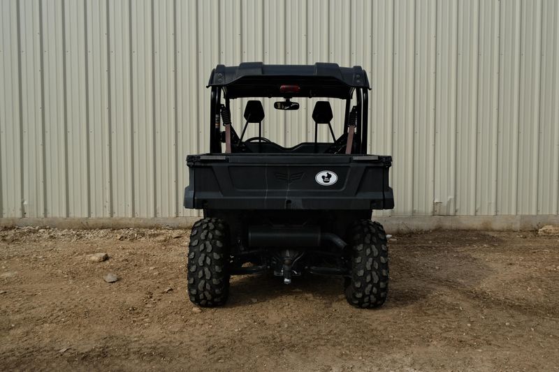 USED 2017 TEXTRON STAMPEDE 900 Image 4