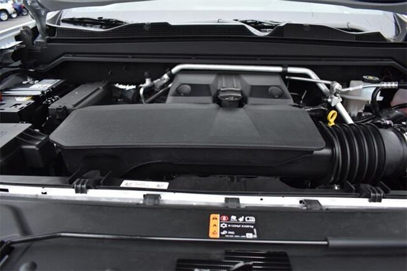 2025 Chevrolet Colorado Work TruckImage 30