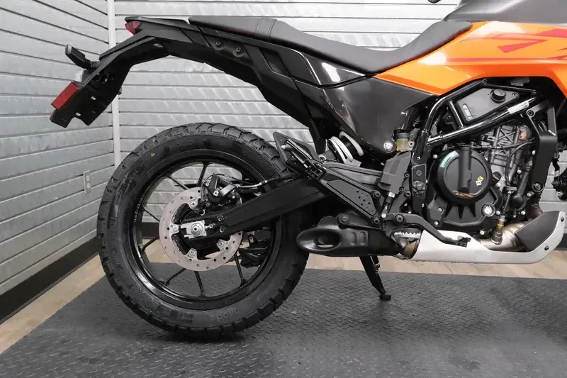 NEW 2026 KTM 390 ADVENTURE R  BD Image 20