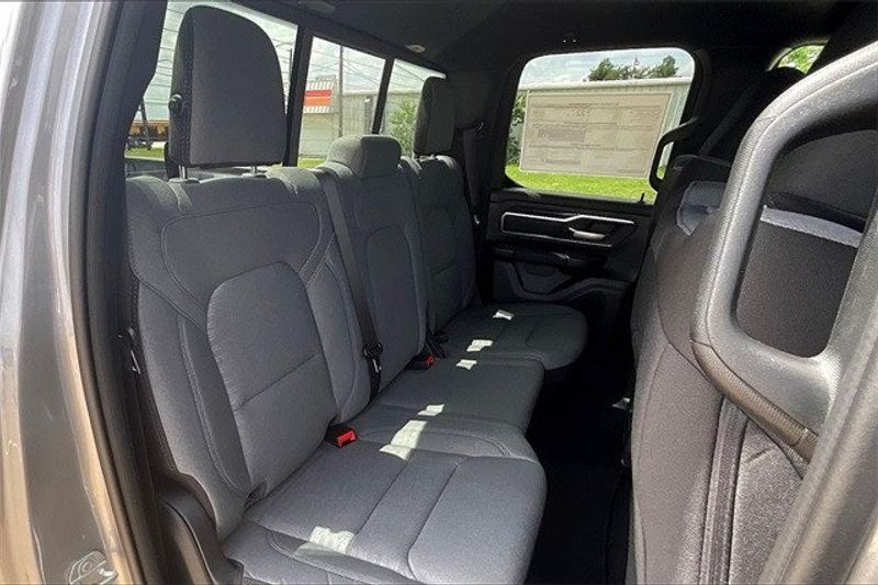 2025 RAM 1500 Lone Star Quad Cab 4x2 6