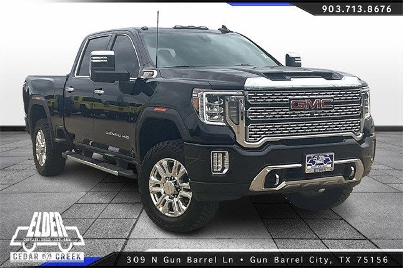 2022 GMC Sierra 2500HD DenaliImage 1