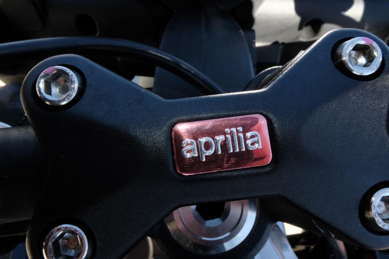 2023 APRILIA TUONO 660 FACTORY BLACK AND REDImage 28