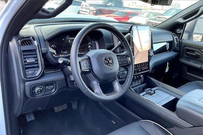 New 2026 RAM 3500 Limited Crew Cab 4x4 8