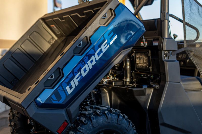 2025 CFMOTO UFORCE 1000 Image 7