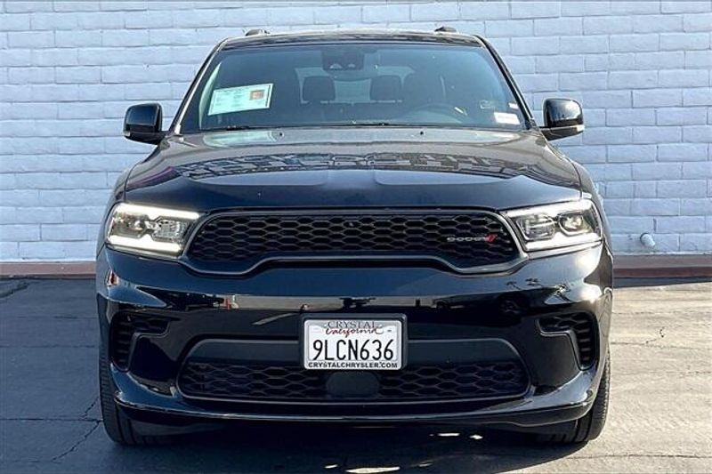 2024 Dodge Durango GT Plus photo 2