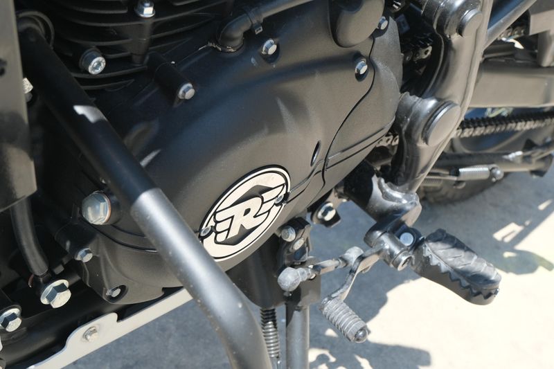 USED 2021 ROYAL ENFIELD HIMALAYAN Image 19