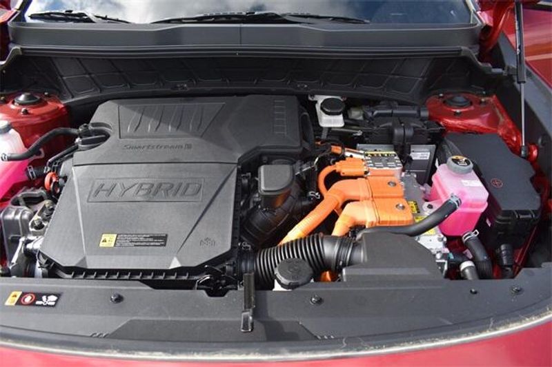 New 2025 Kia Niro LXImage 29