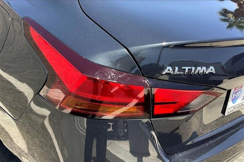 Used 2022 Nissan Altima 2.5 SVImage 28