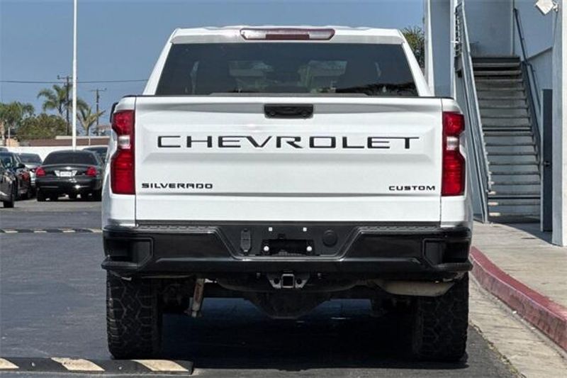 Used 2022 Chevrolet Silverado 1500 Custom Trail BossImage 5