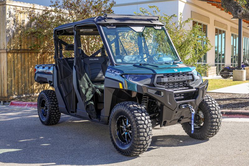 NEW 2026 POLARIS RANGER CREW XP 1000 PREMIUM Image 1