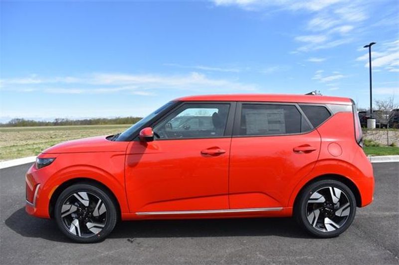 New 2025 Kia Soul GT-LineImage 6