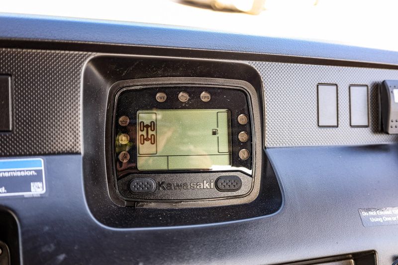 NEW 2026 KAWASAKI MULE PROFXT 1000 LE PLATINUM RANCH EDITION Image 10