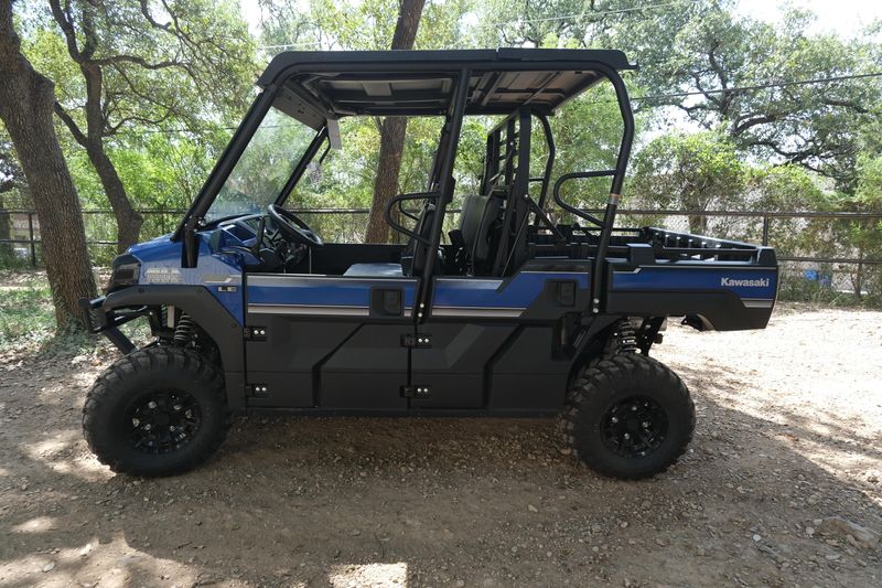 2024 Kawasaki MULE PROFXT 1000 LEImage 21