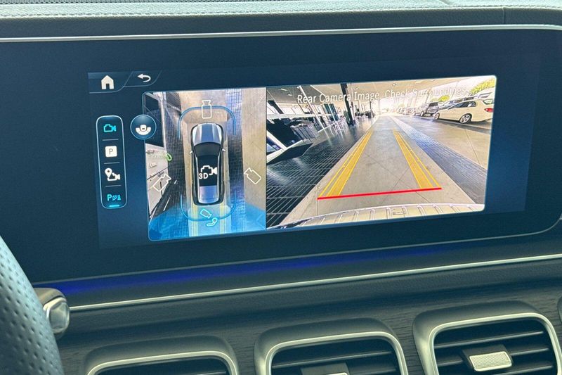 New 2026 Mercedes-Benz GLS 450Image 19