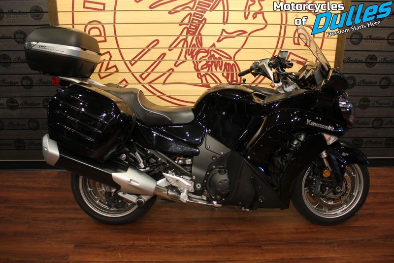 Used 2011 Kawasaki Concours 14 ABS Image 1
