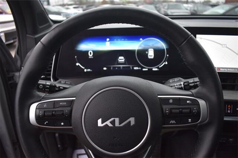 2024 Kia Sportage X-ProImage 35
