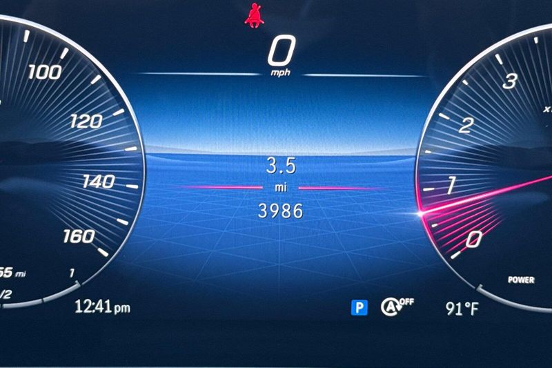 Used 2025 Mercedes-Benz GLE 450Image 32
