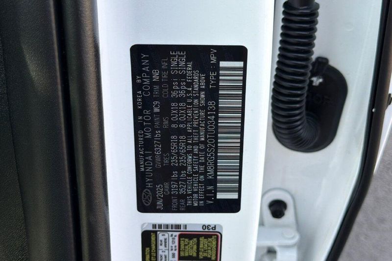 Used 2026 Hyundai Palisade SEL ConvenienceImage 27