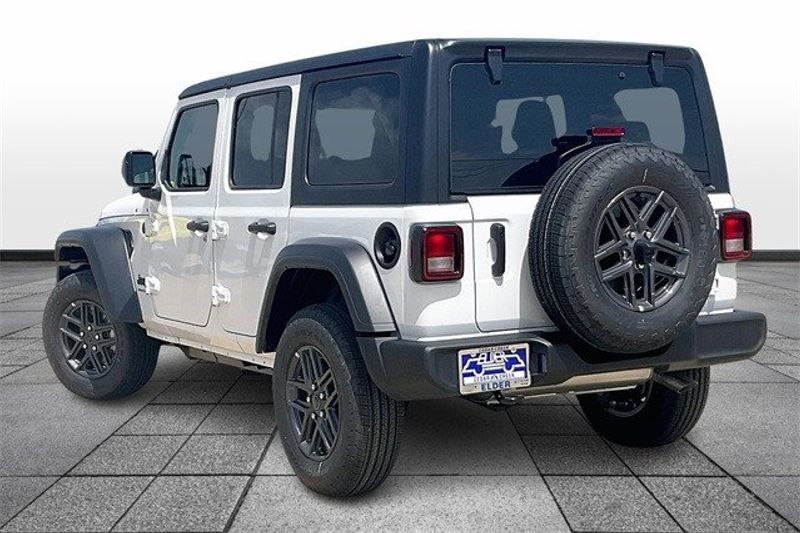 2024 Jeep Wrangler 4-door Sport SImage 3