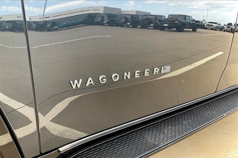 2024 Wagoneer 4X4Image 19