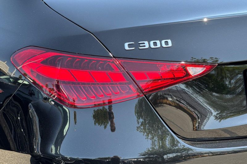 New 2026 Mercedes-Benz C-Class C 300Image 22