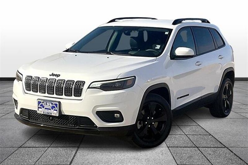 2021 Jeep Cherokee AltitudeImage 2