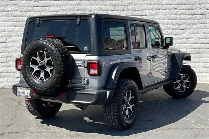 2019 Jeep Wrangler Unlimited RubiconImage 13