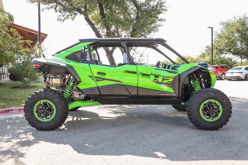 NEW 2026 KAWASAKI TERYX4 H2 DELUXE ES Image 22